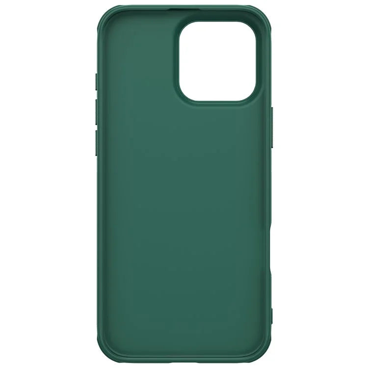 NILLKIN Super Frosted Shield Pro For iPhone 16 Pro Max Case Matte PC+TPU Phone Cover