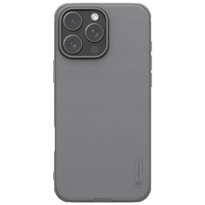 NILLKIN Super Frosted Shield Pro For iPhone 16 Pro Max Case Matte PC+TPU Phone Cover