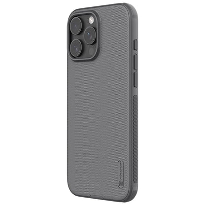 NILLKIN Super Frosted Shield Pro For iPhone 16 Pro Max Case Matte PC+TPU Phone Cover