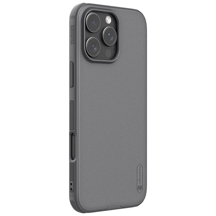 NILLKIN Super Frosted Shield Pro For iPhone 16 Pro Max Case Matte PC+TPU Phone Cover