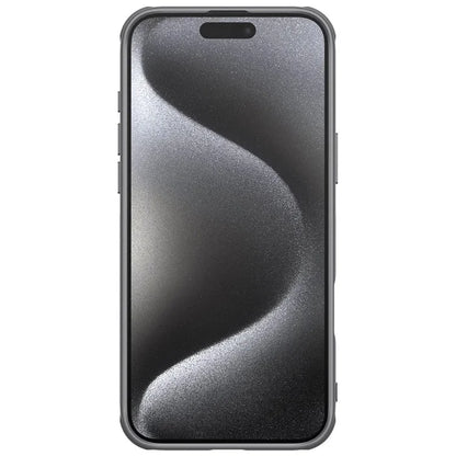NILLKIN Super Frosted Shield Pro For iPhone 16 Pro Max Case Matte PC+TPU Phone Cover