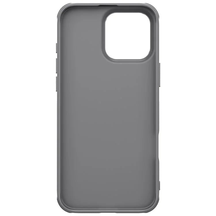 NILLKIN Super Frosted Shield Pro For iPhone 16 Pro Max Case Matte PC+TPU Phone Cover