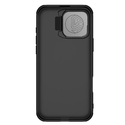 NILLKIN Camshield Prop Series for iPhone 16 Pro Max Case Slide Camera Protection PC + TPU Phone Cover