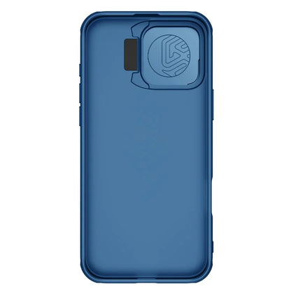 NILLKIN Camshield Prop Series for iPhone 16 Pro Max Case Slide Camera Protection PC + TPU Phone Cover