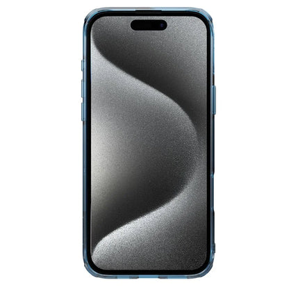 NILLKIN Pro Series for iPhone 16 Pro Max Case Compatible with MagSafe TPU+PC Ultra Clear Phone Case