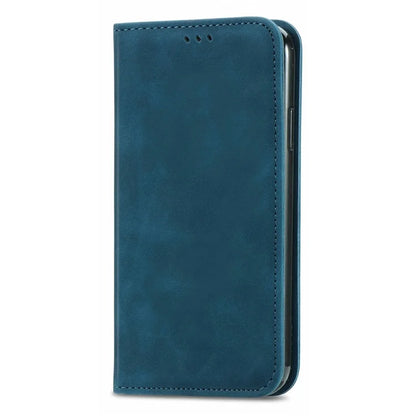 For Samsung Galaxy S24 FE Case Skin Touch Feeling Leather Wallet Phone Cover Magnetic Absorption