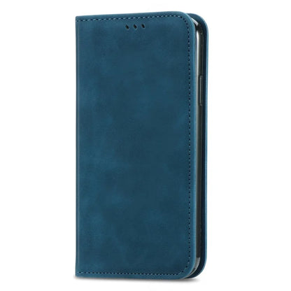 For Samsung Galaxy A06 Case Skin Touch Feeling Leather Wallet Phone Cover Magnetic Absorption