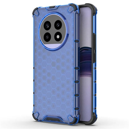 For Realme 13 Pro 5G Case PC+TPU Phone Cover Honeycomb Shape