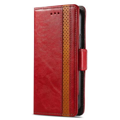 CASENEO 002 Series For OnePlus Nord 4 Case Stand Wallet Splicing PU Leather Cover