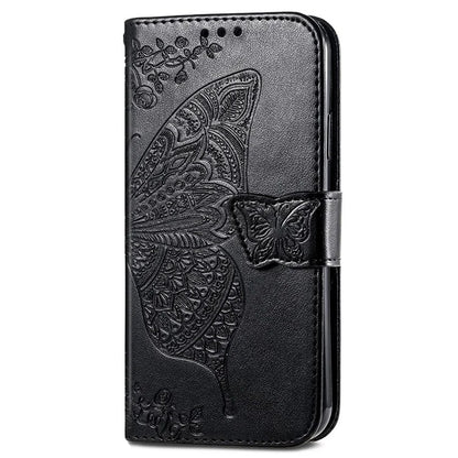 For OnePlus Nord 4 Case PU Leather Wallet Phone Cover Butterfly Pattern