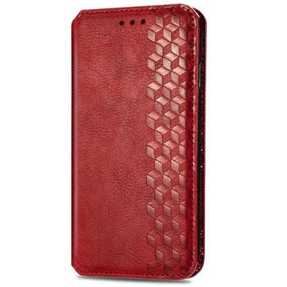 For Xiaomi 14T Pro Case Rhombus Imprint PU Leather Wallet Phone Cover
