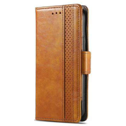 CASENEO 002 Series For Xiaomi 14T Pro Case Stand Wallet Splicing PU Leather Cover