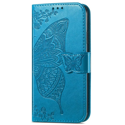For Xiaomi 14T Pro Case PU Leather Wallet Phone Cover Butterfly Pattern
