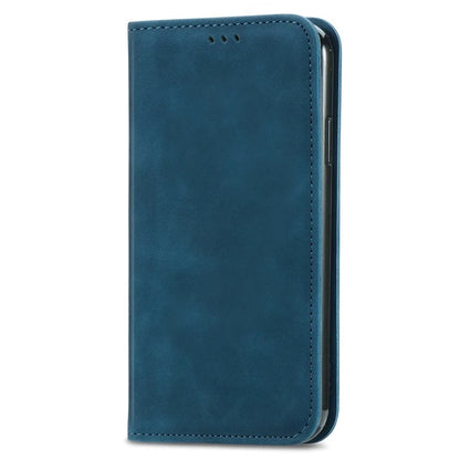 For Xiaomi 14T Case Skin Touch Feeling Leather Wallet Phone Cover Magnetic Absorption