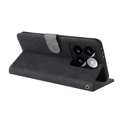 For Xiaomi 14T Wallet Case RFID Blocking PU Leather Cover Stand View