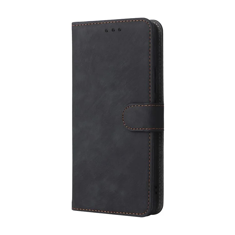 For Xiaomi 14T Wallet Case RFID Blocking PU Leather Cover Stand View