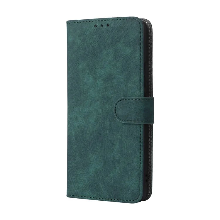 For Xiaomi 14T Wallet Case RFID Blocking PU Leather Cover Stand View