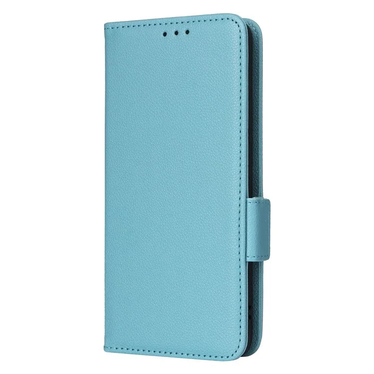 For Xiaomi 14T Case Litchi Texture PU Leather Wallet Flip Phone Cover