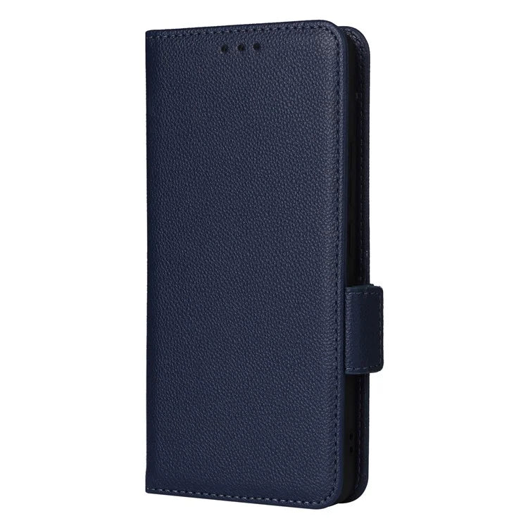 For Xiaomi 14T Case Litchi Texture PU Leather Wallet Flip Phone Cover
