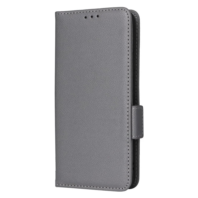 For Xiaomi 14T Case Litchi Texture PU Leather Wallet Flip Phone Cover