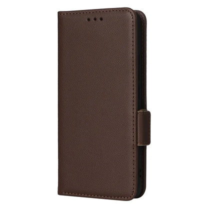 For Xiaomi 14T Case Litchi Texture PU Leather Wallet Flip Phone Cover