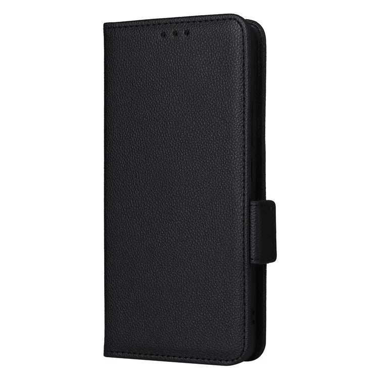 For Xiaomi 14T Case Litchi Texture PU Leather Wallet Flip Phone Cover