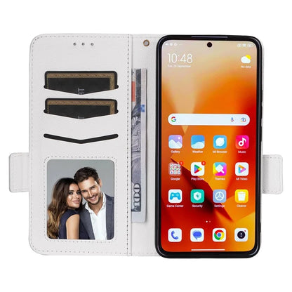 For Xiaomi 14T Case Litchi Texture PU Leather Wallet Flip Phone Cover