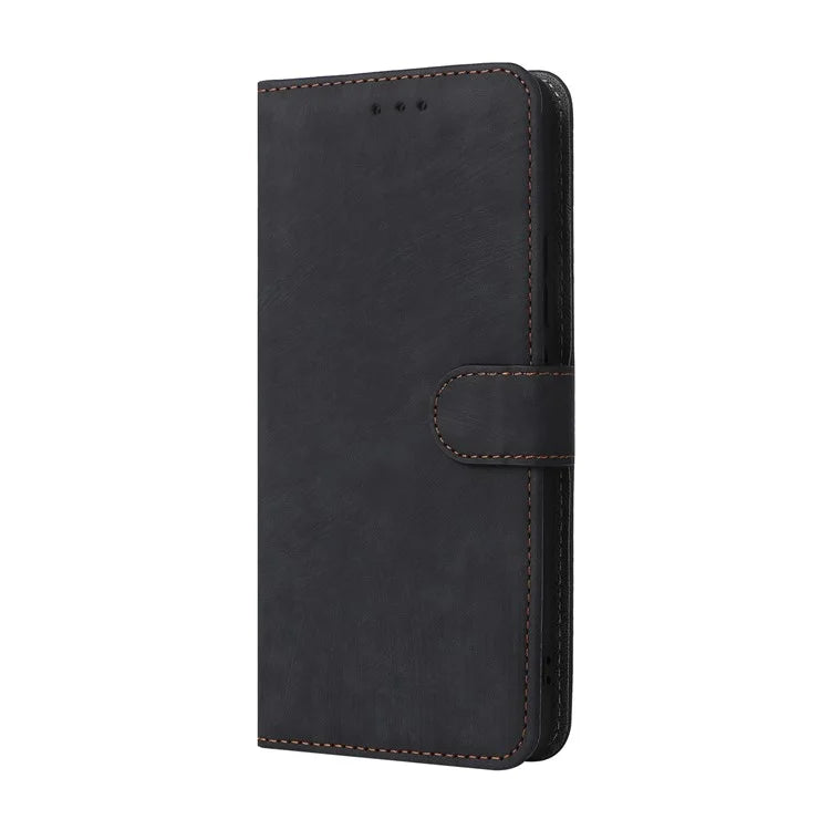 For Xiaomi 14T Pro Wallet Case RFID Blocking PU Leather Cover Stand View