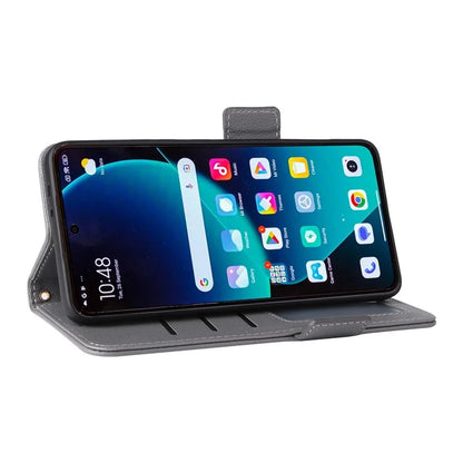 For Xiaomi 14T Pro Case Litchi Texture PU Leather Wallet Flip Phone Cover