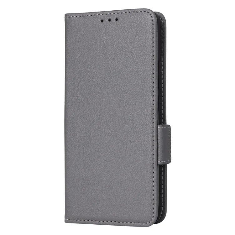 For Xiaomi 14T Pro Case Litchi Texture PU Leather Wallet Flip Phone Cover