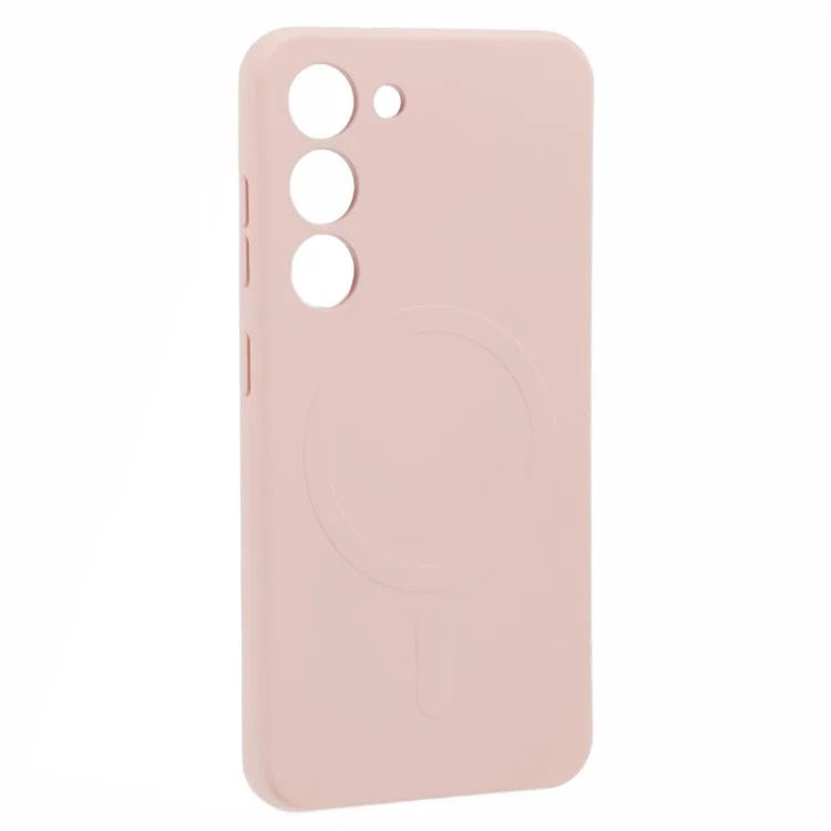 For Samsung Galaxy S23+ Case Shockproof TPU Phone Cover Compatible with MagSafe
