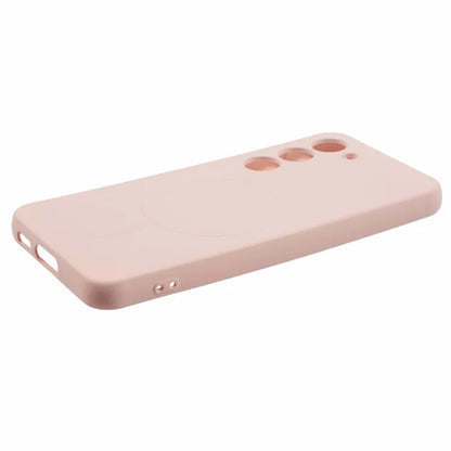 For Samsung Galaxy S23+ Case Shockproof TPU Phone Cover Compatible with MagSafe
