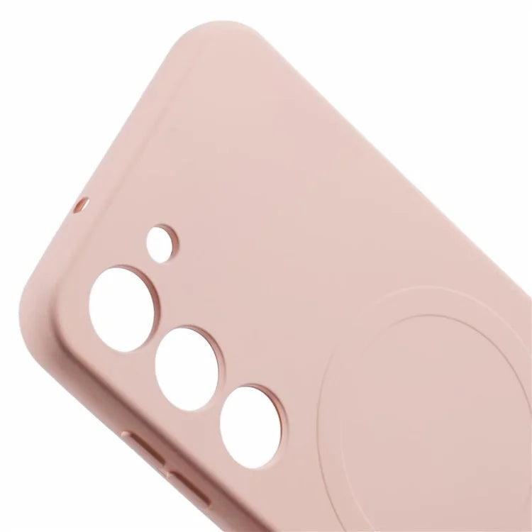 For Samsung Galaxy S23+ Case Shockproof TPU Phone Cover Compatible with MagSafe