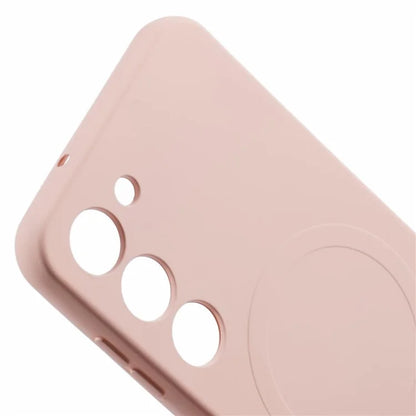 For Samsung Galaxy S23+ Case Shockproof TPU Phone Cover Compatible with MagSafe
