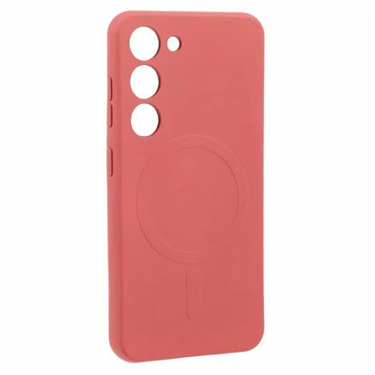 For Samsung Galaxy S23+ Case Shockproof TPU Phone Cover Compatible with MagSafe