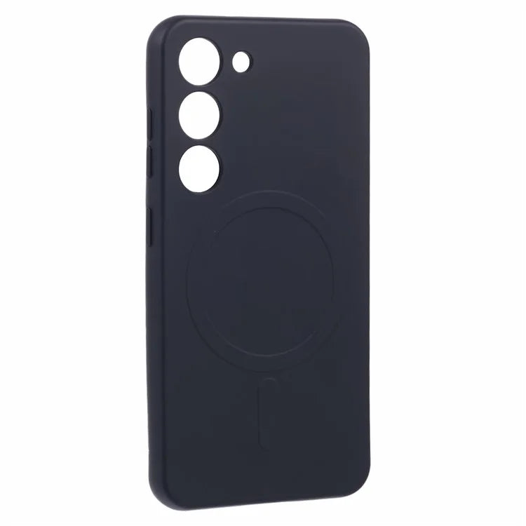 For Samsung Galaxy S23+ Case Shockproof TPU Phone Cover Compatible with MagSafe