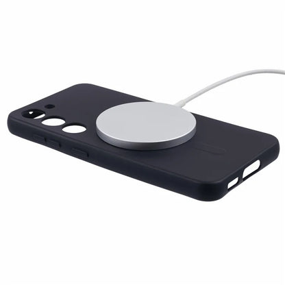 For Samsung Galaxy S23+ Case Shockproof TPU Phone Cover Compatible with MagSafe