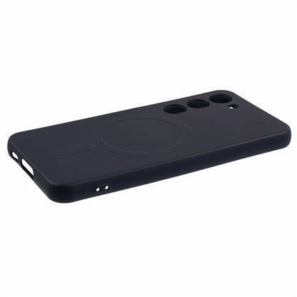 For Samsung Galaxy S23+ Case Shockproof TPU Phone Cover Compatible with MagSafe