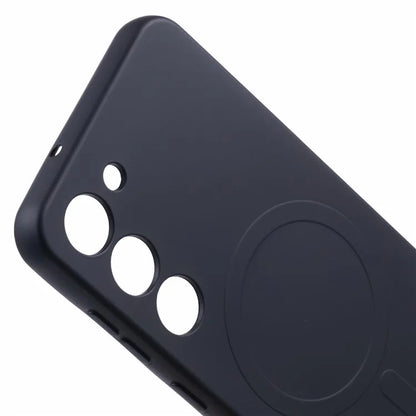 For Samsung Galaxy S23+ Case Shockproof TPU Phone Cover Compatible with MagSafe