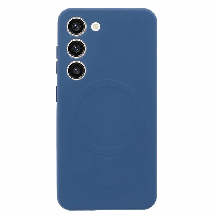 For Samsung Galaxy S23+ Case Shockproof TPU Phone Cover Compatible with MagSafe