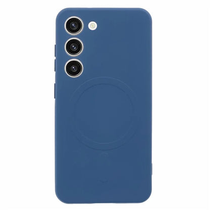 For Samsung Galaxy S23+ Case Shockproof TPU Phone Cover Compatible with MagSafe