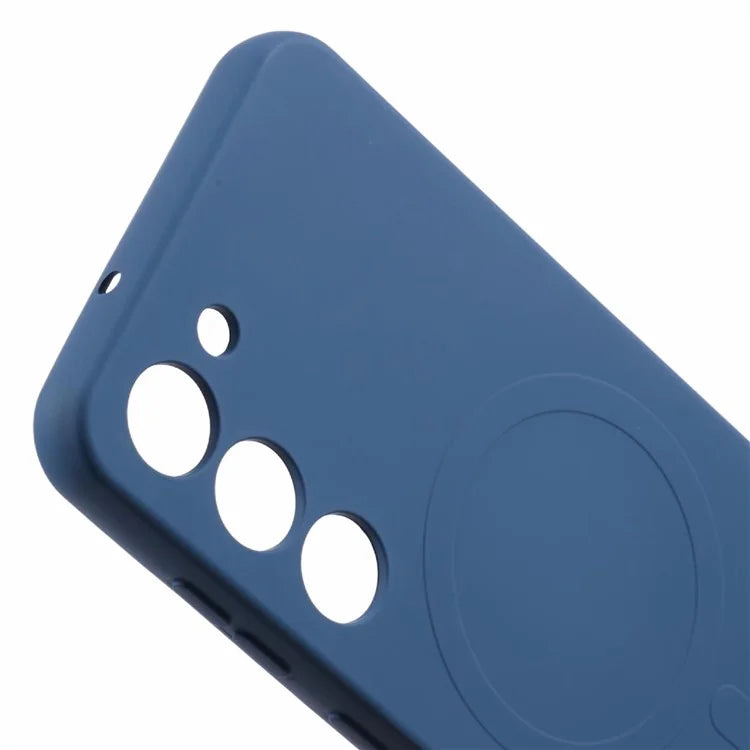 For Samsung Galaxy S23+ Case Shockproof TPU Phone Cover Compatible with MagSafe