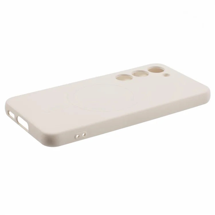 For Samsung Galaxy S23+ Case Shockproof TPU Phone Cover Compatible with MagSafe