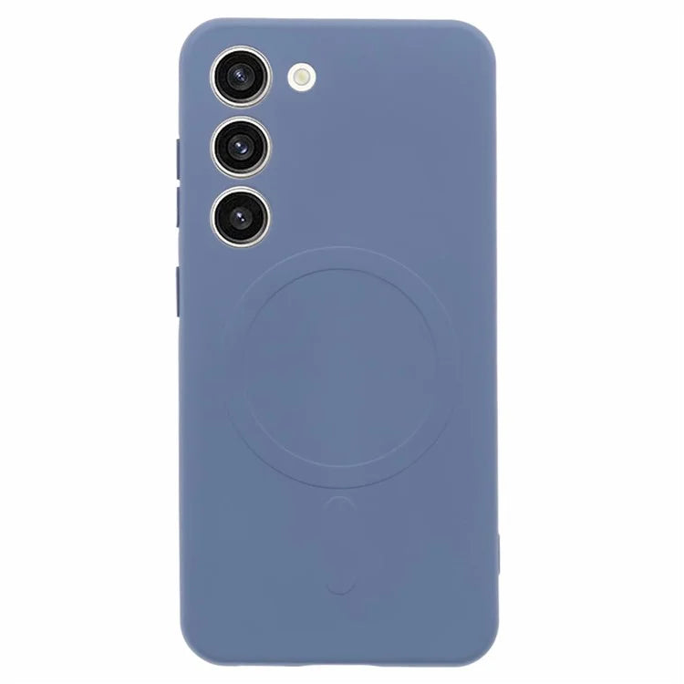 For Samsung Galaxy S23+ Case Shockproof TPU Phone Cover Compatible with MagSafe