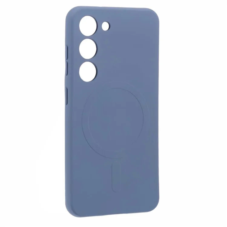 For Samsung Galaxy S23+ Case Shockproof TPU Phone Cover Compatible with MagSafe