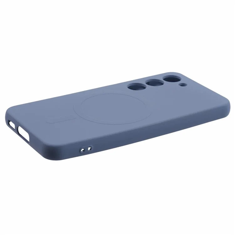 For Samsung Galaxy S23+ Case Shockproof TPU Phone Cover Compatible with MagSafe