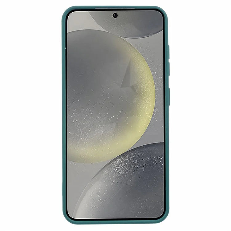 For Samsung Galaxy S24+ Case Shockproof TPU Phone Cover Compatible with MagSafe