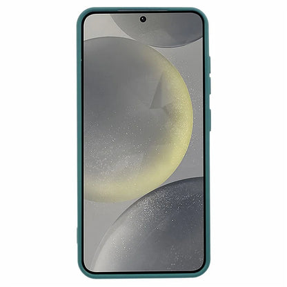 For Samsung Galaxy S24+ Case Shockproof TPU Phone Cover Compatible with MagSafe