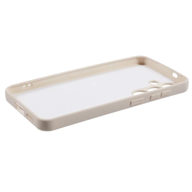 For Samsung Galaxy S24+ Case Shockproof TPU Phone Cover Compatible with MagSafe