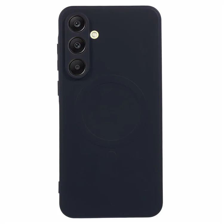 For Samsung Galaxy A05s 4G Case Shockproof TPU Phone Cover Compatible with MagSafe